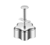 Innovative Sushi Tool Onigiris Rice Molds Practical Stainless Steel Onigiris Molds for Sushi Kitchen Essential Kitchen Supplies
