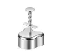 Innovative Sushi Tool Onigiris Rice Molds Practical Stainless Steel Onigiris Molds for Sushi Kitchen Essential Kitchen Supplies