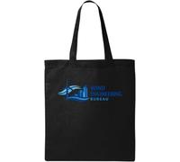 Innovative Sustainable Wind Energy Solutions Natural Cotton Tote Bag Black