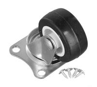Innovative Swivel Casters Designed to Simplify Rearranging Your Space with Silent Rolling Action (A)