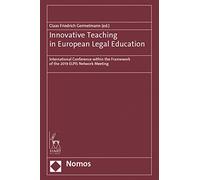Innovative Teaching in European Legal Education: International Conference within the Framework of the 2019 ELPIS Network Meeting