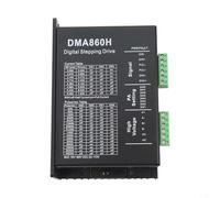 Innovative Technology in the DMA860H Stepper Motor Driver Enhances Application Versatility Across Different Industries