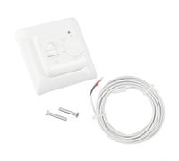 Innovative Temperature Management Device for Electrical Floors Featuring a Design Capable of Handling Up to 16A