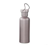 Innovative Ti Water Bottles Built for Durability on Your Next Adventure Multiple Sizes Offered (600ml)