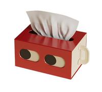 Innovative Tissue Box Holder Distinctive Styles Decorative Storage Solution For Cars And Desktops Tissue Dispenser