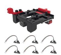 Innovative Tool Extruder Head Changes 3D Printing For Stealthchanger
