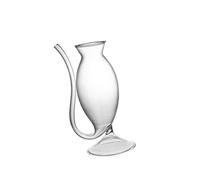Innovative Tube Shapes Cocktail Glass Elegant Cocktail Glass with Sturdy Construction to Improve the Drinking Experience