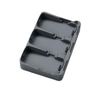 Innovative Two Way Charging Station for Sports Cameras Intelligent Circuit Protections and User Friendly Double Charging Station