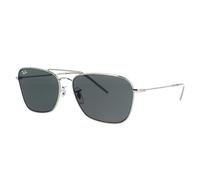 Innovative Unisex Sunglasses Caravan Gunmetal Grey - unisex - Ray-Ban - Sunglasses - Gray - 58 MM - Accessories 58 MM