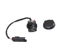 Innovative USB Charging Adapter Mount for R1300GS Motorcycle Rear Luggage Rack with Quick Release Design Double Mode USB Power Supply