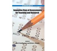 Innovative Uses of Assessments for Teaching and Research (ACS Symposium Series)