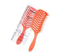 Innovative Vented Detangling Brush Lightweight And Practical Hair Comb Hollow Out Styling Accesories For Travel Use Hair Styling Comb