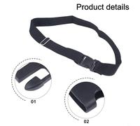 Innovative Waist Belt Tool Bag Made to Support for Electric Woodworking Tasks with Easy Access to Tape Measures (C)
