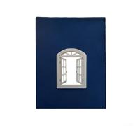 Innovative Window Frame Accessory for Photography Enthusiasts Adds Narrative Depth to Images Captured During Trips Parties and Outdoor Excursions (B)