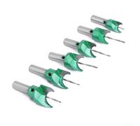 Innovative Woodworking Tool Buddha Bead Milling Cutter with a Practical 10mm Shank Size (10x8)