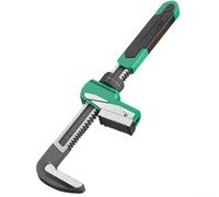 Innovative Worm Knurled Nut Mechanism Ensures Quick Adjustments on The Job Site (B)