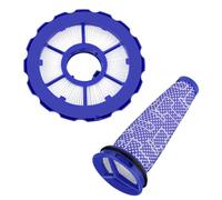 Innovaty Replacement Filter Compatible with Dyson DC50 Multi Floor & Animal Vacuum, 1 Pre-Filter & 1 Post-Motor Filter, Compare to Part #965080-01 & 965081-01