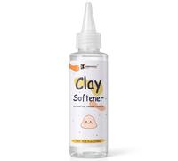 INNOVAYOU 120ml Polymer Clay Softener, Restores Dry & Cracked Clay, Enhances Flexibility and Adhesion for Professional Artists and Hobbyists