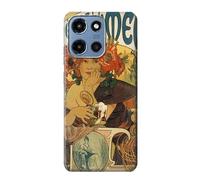 Innovedesire Alphonse Mucha Bieres De La Muse Case Cover For Motorola Moto G 5G (2025)