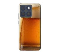 Innovedesire Beer Image Graphic Print Case Cover For Motorola Edge 70