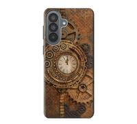 Innovedesire Clock Gear Steampunk Case Cover For Samsung Galaxy A37