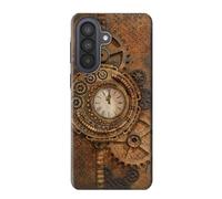 Innovedesire Clock Gear Steampunk Case Cover For Samsung Galaxy A57