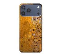 Innovedesire Gustav Klimt Adele Bloch Bauer Case Cover For iPhone 17 Pro Max
