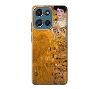 Innovedesire Gustav Klimt Adele Bloch Bauer Case Cover For Motorola Moto G (2026), G Play (2026)