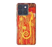 Innovedesire Gustav Klimt Medicine Case Cover For Motorola Edge 70