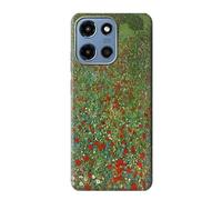 Innovedesire Gustav Klimt Poppy Field Case Cover For Motorola Moto G 5G (2025)
