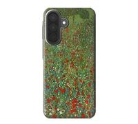 Innovedesire Gustav Klimt Poppy Field Case Cover For Samsung Galaxy A27