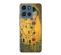 Innovedesire Gustav Klimt The Kiss Case Cover For Motorola Moto G (2026), G Play (2026)