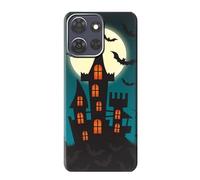 Innovedesire Halloween Festival Castle Case Cover For Motorola Moto G Power (2025)
