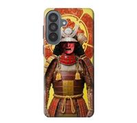 Innovedesire Japan Warrior Samurai Armor Case Cover For Samsung Galaxy A37