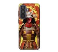 Innovedesire Japan Warrior Samurai Armor Case Cover For Samsung Galaxy A57