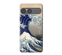 Innovedesire Katsushika Hokusai The Great Wave off Kanagawa Case Cover For Sony Xperia 10 VII