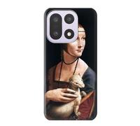 Innovedesire Lady Ermine Leonardo da Vinci Case Cover For OnePlus 15