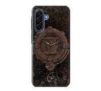 Innovedesire Steampunk Clock Gear Case Cover For Samsung Galaxy A17
