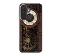 Innovedesire Steampunk Clock Gears Case Cover For Samsung Galaxy A27