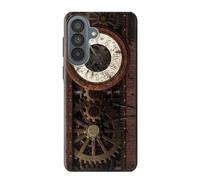 Innovedesire Steampunk Clock Gears Case Cover For Samsung Galaxy A37