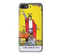 Innovedesire Tarot Card The Magician Case Cover For iPhone 7, iPhone 8, iPhone SE (2020), iPhone SE 3 (2022)