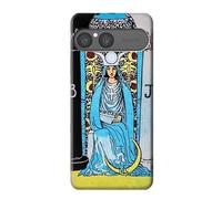 Innovedesire The High Priestess Vintage Tarot Card Case Cover For Sony Xperia 10 VII