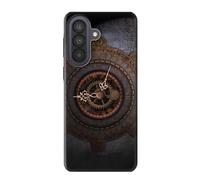 Innovedesire Vintage Clock Case Cover For Samsung Galaxy A57