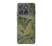 Innovedesire William Morris Acanthus Leaves Case Cover For Motorola Edge (2025)