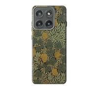 Innovedesire William Morris Vine Pattern Case Cover For Motorola Edge (2025)