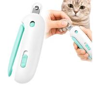 Innovess 1 Pcs Cat Nail Clippers, 1-3.3mm Professional Stainless Steel Pet Claw Trimmers, Cat Claw Trimmer for Kittens, Indoor Cats, Small Pet Grooming, Home Paw Care and Daily Nail Cutting