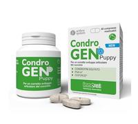 Innovet, Condrogen Puppy, Puppy Joints, Helps Musculoskeletal Development for Large Puppies with PGA-m and Chondroitin, 60 Chewable Tablets