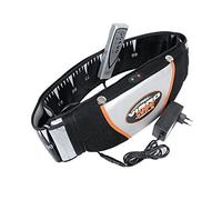 InnovTec Electric Heat Vibration Waist Sauna Belt, Abdominal Abs Toning Belt Fat Removal Vibration Corset Belt for Belly Sculpting Legs Slim Legs
