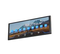 INNOVV 10.3 Inch Wireless CarPlay, Android Auto Navigation Screen, 1920 * 720 IPS Touch Screen Portable Car Stereo, Dual-Band WiFi Bluetooth Audio, Siri, Car Display Fit All Vehicles