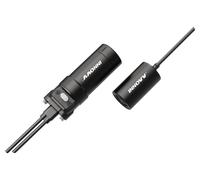 INNOVV K6 Dashcam, front and rear camera FRONT & REAR CAMERA